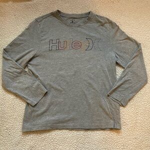 Hurley Long Sleeve Tee